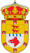 Chantada coat of arms