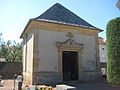 Chapelle du cimetière d'Aumetz