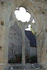 Vignette pour Chapelle Saint-Sylvain de La Celle