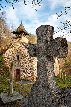 Przykładowa ilustracja artykułu Chapel of Murat