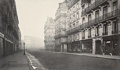Boulevard Saint-Germain, ca. 1853–70
