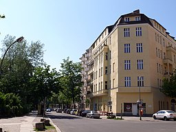 Charlottenburg Herbartstraße