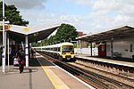 Charlton railway station