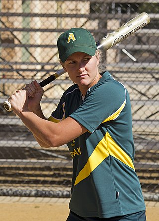 <span class="mw-page-title-main">Chelsea Forkin</span> Australian softball and baseball player