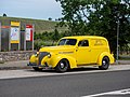 * Nomination 1939 Chevrolet Sedan Delivery --Ermell 06:43, 6 July 2019 (UTC) * Promotion Good quality, only the right part of the photo is a bit blurry --Michielverbeek 06:54, 6 July 2019 (UTC)