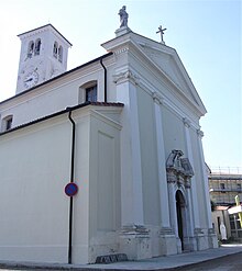 Chiesa della Beata Vergine Annunziata (Flaibano).jpg