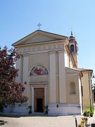 Pfarrkirche S. Antonio Abate