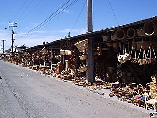 <span class="mw-page-title-main">Chimbarongo</span> City and Commune in OHiggins, Chile