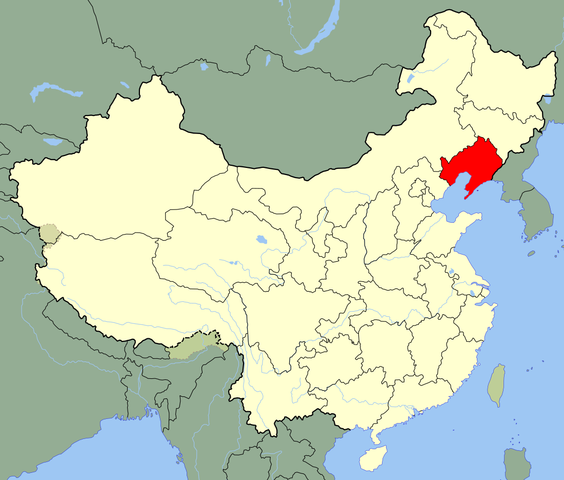 List of township-level divisions of Liaoning