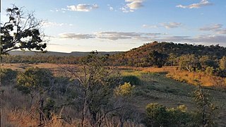 <span class="mw-page-title-main">Chizarira National Park</span> National park in Zimbabwe