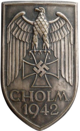 <span class="mw-page-title-main">Cholm Shield</span> Award