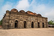 Bengal Sultanate architecture: Mosque built in 1490