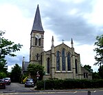 Christ Church, Cockfosters