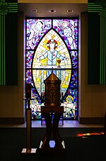 Thumbnail for File:Christ the King - Davenport interior 07.jpg