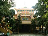 Xá Lợi Pagoda, the focal point of the attacks