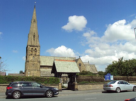 Church, Lytham DSC07150