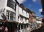 No. 26 Church Street Church Street, Launceston - geograph.org.uk - 503404.jpg