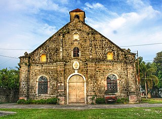 <span class="mw-page-title-main">Magarao Church</span> Roman Catholic church in Camarines Sur, Philippines