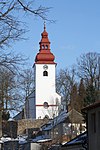 Church of Saint James the Greater in Kamenice, Jihlava District.jpg