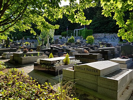 Cimetière de Trivaux