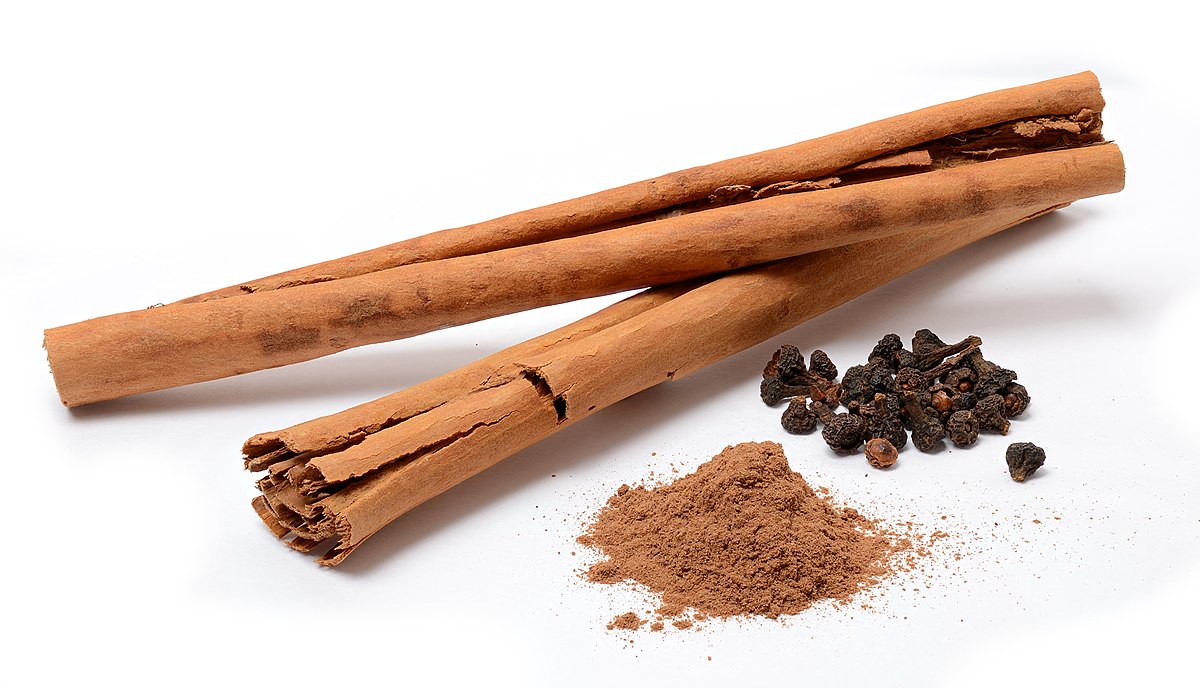 Cinnamon Lends its Distinctive Flavor to Sweet and Savory Dishes