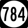 Thumbnail for Virginia State Route 784