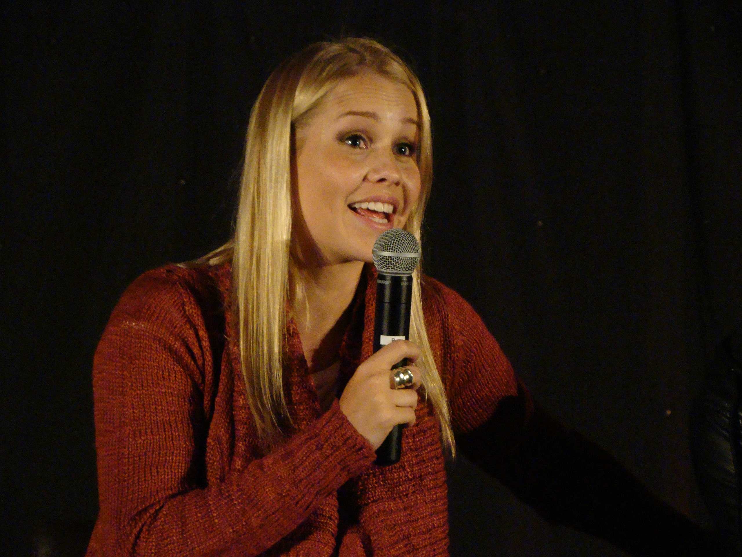 File:Claire Holt 2012 (2).jpg - Wikimedia Commons