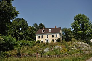 <span class="mw-page-title-main">David Dexter House</span> Historic house in New Hampshire, United States