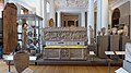 Classical archaeology gallery in the Fitzwilliam Museum in Cambridge.