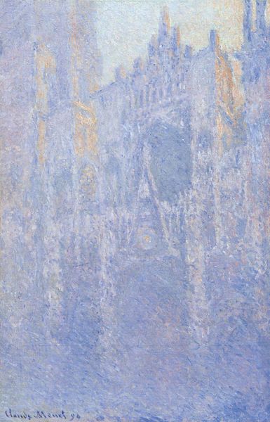 File:Claude Monet - Rouen Cathedral, Facade (Morning effect).JPG