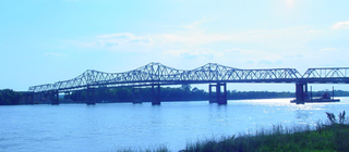 Clement C. Clay Bridge Bridge in Huntsville
