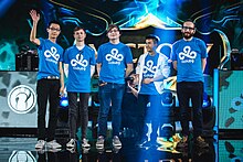 cloud 9 league of legends meteos