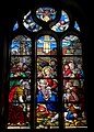 Coësmes (35) Église Saint-Pierre Intérieur Vitrail 11.jpg