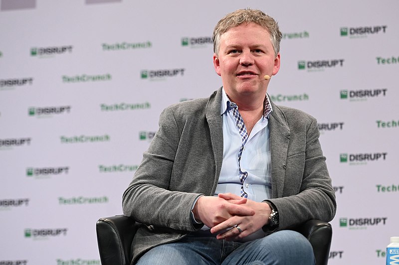 File:Co-founder and CEO of Cloudflare Matthew Prince.jpg