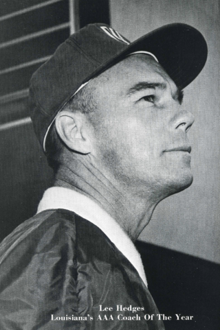 <span class="mw-page-title-main">Lee Hedges</span> American football coach (1929–2023)