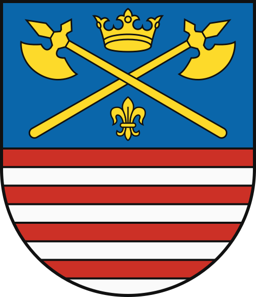 File:Coat of Arms of Bardejov.svg