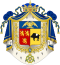 Coat of Arms of Charles-Maurice de Talleyrand-Périgord (Empire).svg