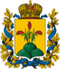 Coat of arms of Mogilev Governorate