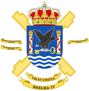 Coat of Arms of the 4th Maneuver Helicopter Battalion