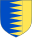 Coat of Arms of the House of Pesaro.svg