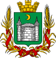 Coat of arms of Akmolinsk 1878.svg