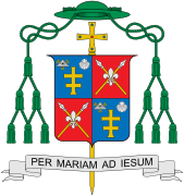 Coat of arms of Tomáš Galis.svg