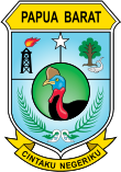 Coat of arms of West Papua.svg