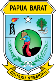 Lambang Provinsi Papua Barat