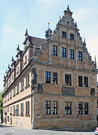 <span class="mw-page-title-main">Casimirianum Coburg</span> School in Coburg, Bavaria, Germany