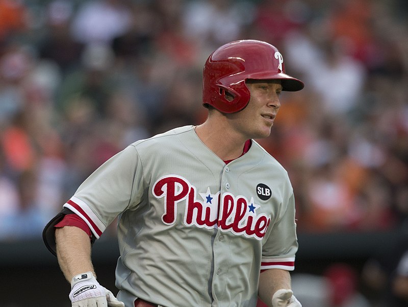 Asche the Next Chase Utley Marcus Hayes Proclaims - The Good Phight