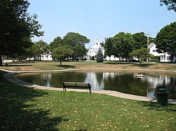 Cohasset Town Common
