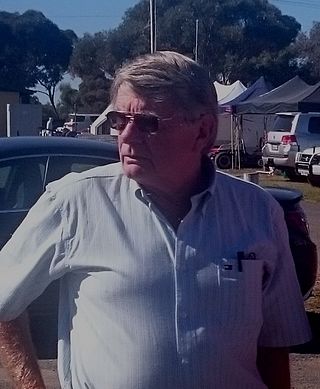 <span class="mw-page-title-main">Colin Bond</span> Australian racing driver (born 1942)