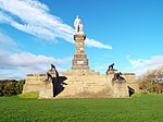 Collingwood Monument