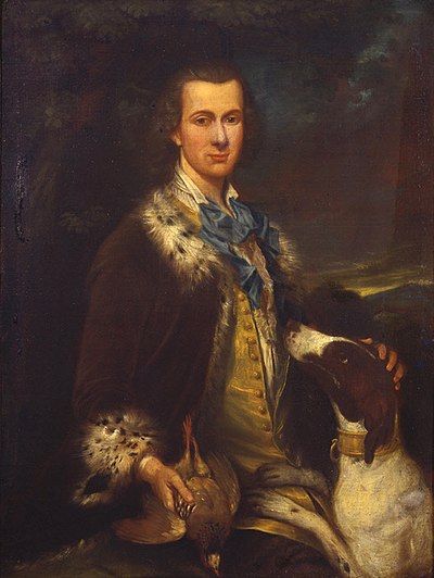 Thomas Dongan, 2nd Earl of Limerick.